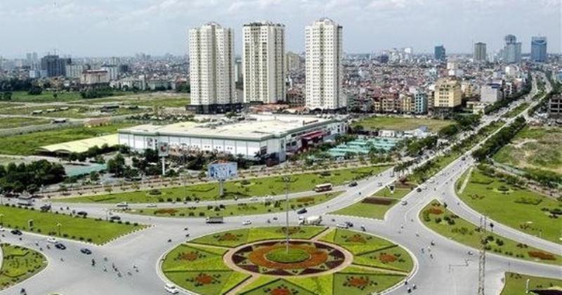 Minh họa sự phát triển hạ tầng xung quanh chung cư Sơn Kỳ 1 và các kế hoạch nâng cấp tiềm năng